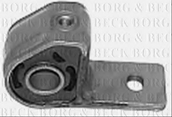 BSK5957 BORG+%26+BECK Control Arm-/Trailing Arm Bush