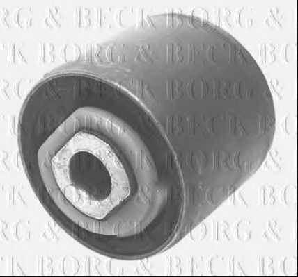 BSK6003 BORG+%26+BECK Wheel Suspension Control Arm-/Trailing Arm Bush
