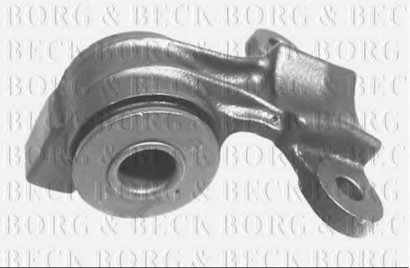 BSK6127 BORG+%26+BECK Wheel Suspension Control Arm-/Trailing Arm Bush
