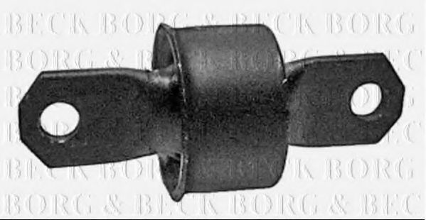 BSK6153 BORG+%26+BECK Wheel Suspension Mounting, axle beam