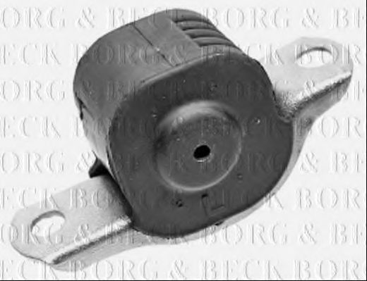 BSK6205 BORG+%26+BECK Wheel Suspension Control Arm-/Trailing Arm Bush