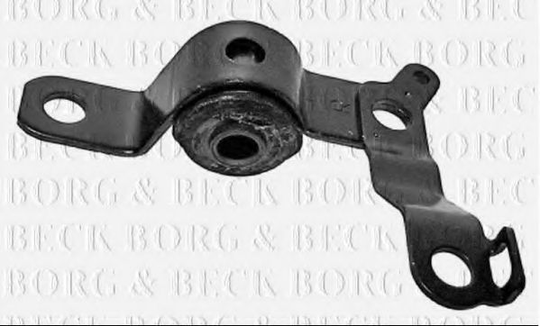 BSK6301 BORG+%26+BECK Wheel Suspension Control Arm-/Trailing Arm Bush