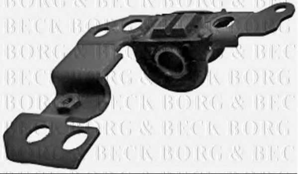 BSK6333 BORG+%26+BECK Control Arm-/Trailing Arm Bush