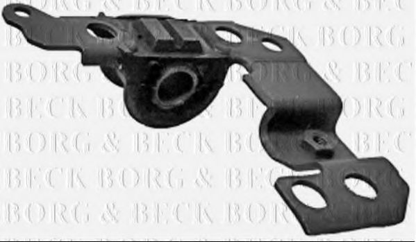 BSK6334 BORG+%26+BECK Control Arm-/Trailing Arm Bush