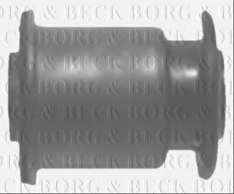 BSK6389 BORG+%26+BECK Control Arm-/Trailing Arm Bush