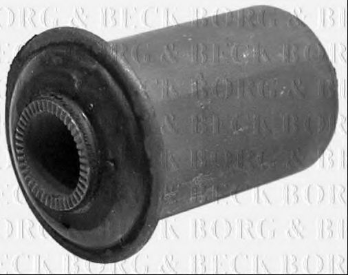 BSK6392 BORG+%26+BECK Wheel Suspension Control Arm-/Trailing Arm Bush