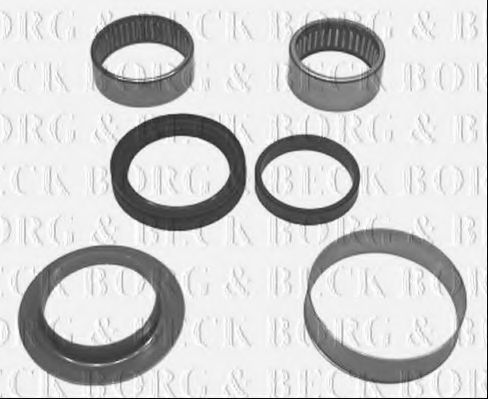 BSK6445 BORG+%26+BECK Repair Kit, wheel suspension
