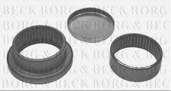 BSK6449 BORG+%26+BECK Repair Kit, wheel suspension