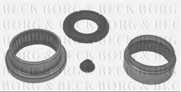 BSK6452 BORG+%26+BECK Repair Set, axle beam