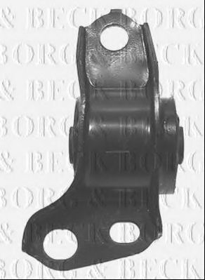 BSK6463 BORG+%26+BECK Control Arm-/Trailing Arm Bush