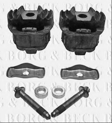 BSK6470 BORG+%26+BECK Wheel Suspension Suspension Kit