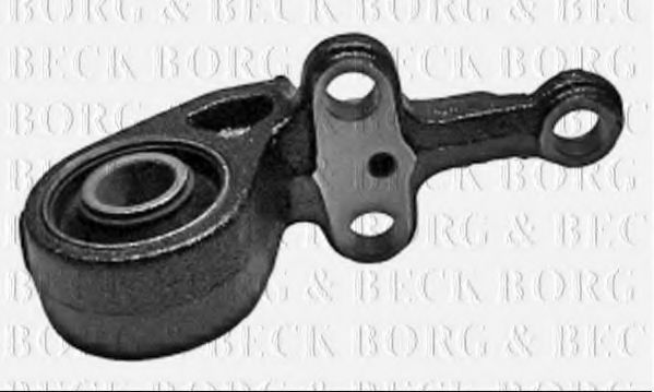 BSK6475 BORG+%26+BECK Wheel Suspension Control Arm-/Trailing Arm Bush