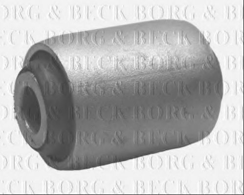 BSK6522 BORG+%26+BECK Wheel Suspension Control Arm-/Trailing Arm Bush