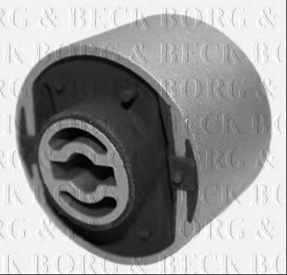 BSK6527 BORG+%26+BECK Wheel Suspension Control Arm-/Trailing Arm Bush