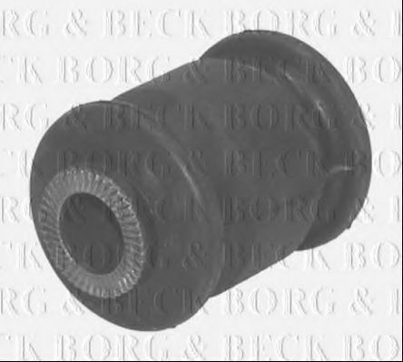 BSK6548 BORG+%26+BECK Wheel Suspension Control Arm-/Trailing Arm Bush