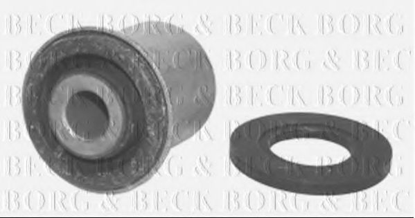 BSK6562 BORG+%26+BECK Control Arm-/Trailing Arm Bush