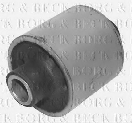 BSK6572 BORG+%26+BECK Wheel Suspension Control Arm-/Trailing Arm Bush
