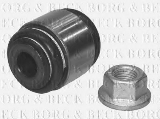 BSK6586 BORG+%26+BECK Bearing, wheel bearing housing