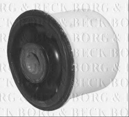 BSK6621 BORG+%26+BECK Wheel Suspension Mounting, axle beam