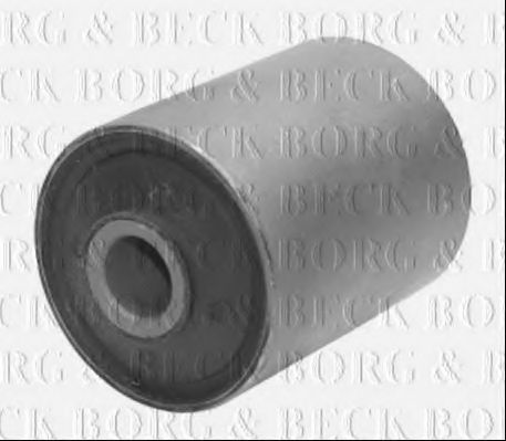 BSK6630 BORG & BECK Подвеска, листовая рессора