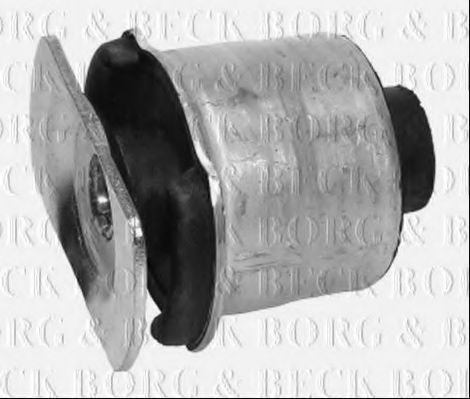 BSK6650 BORG+%26+BECK Wheel Suspension Mounting, axle bracket