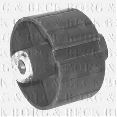 BSK6665 BORG+%26+BECK Wheel Suspension Control Arm-/Trailing Arm Bush