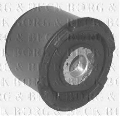 BSK6682 BORG+%26+BECK Wheel Suspension Mounting, axle beam