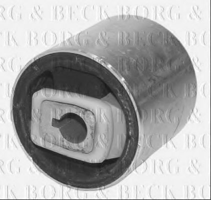 BSK6684 BORG+%26+BECK Mounting Kit, control lever