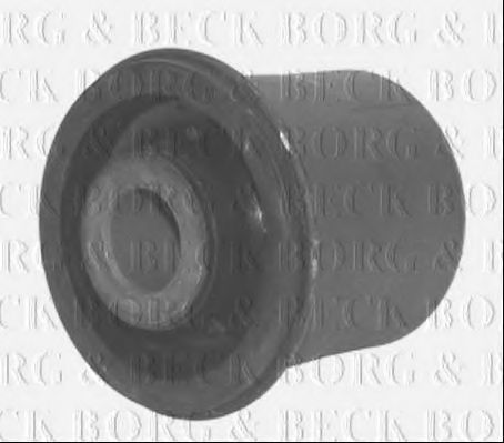 BSK6689 BORG+%26+BECK Wheel Suspension Control Arm-/Trailing Arm Bush