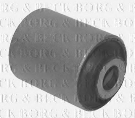 BSK6697 BORG+%26+BECK Wheel Suspension Control Arm-/Trailing Arm Bush
