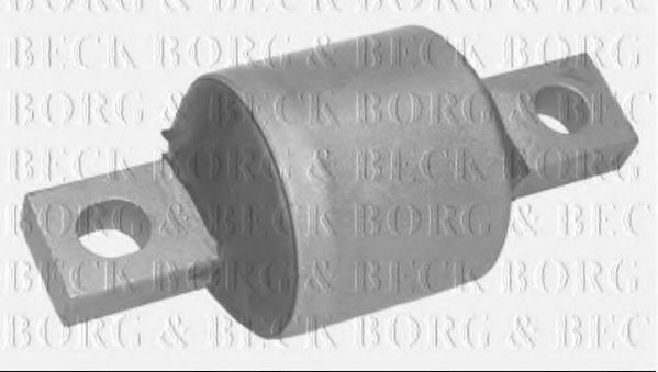 BSK6707 BORG+%26+BECK Control Arm-/Trailing Arm Bush