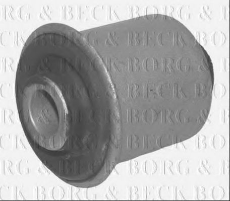 BSK6708 BORG+%26+BECK Wheel Suspension Control Arm-/Trailing Arm Bush