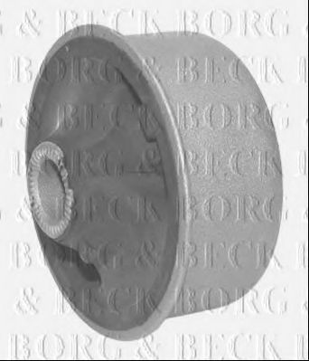 BSK6711 BORG+%26+BECK Wheel Suspension Control Arm-/Trailing Arm Bush