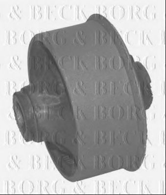 BSK6715 BORG+%26+BECK Wheel Suspension Track Control Arm