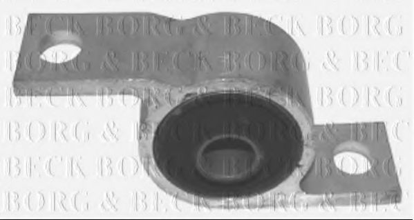 BSK6827 BORG+%26+BECK Wheel Suspension Control Arm-/Trailing Arm Bush
