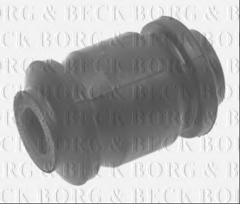 BSK6853 BORG+%26+BECK Wheel Suspension Control Arm-/Trailing Arm Bush
