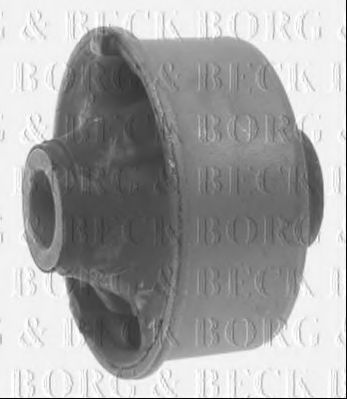 BSK6854 BORG+%26+BECK Wheel Suspension Control Arm-/Trailing Arm Bush