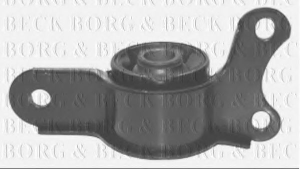 BSK6868 BORG & BECK Control Arm-/Trailing Arm Bush