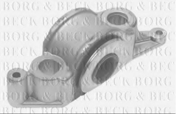 BSK6871 BORG+%26+BECK Wheel Suspension Control Arm-/Trailing Arm Bush