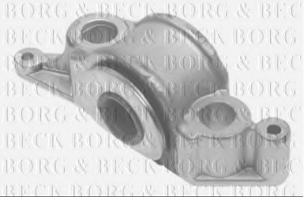 BSK6872 BORG+%26+BECK Wheel Suspension Control Arm-/Trailing Arm Bush