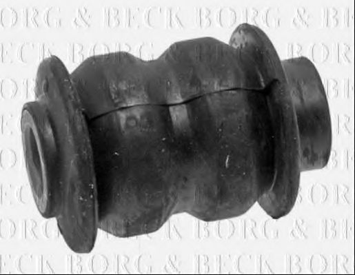 BSK6896 BORG+%26+BECK Wheel Suspension Control Arm-/Trailing Arm Bush