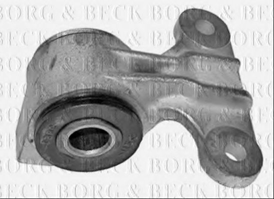 BSK6897 BORG+%26+BECK Wheel Suspension Control Arm-/Trailing Arm Bush