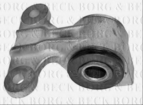 BSK6898 BORG+%26+BECK Wheel Suspension Control Arm-/Trailing Arm Bush