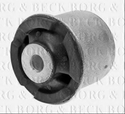BSK6907 BORG+%26+BECK Wheel Suspension Control Arm-/Trailing Arm Bush