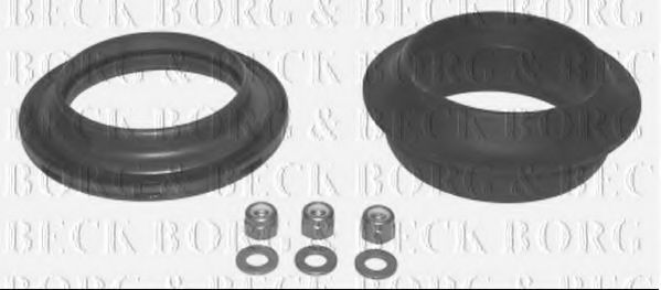 BSM5058 BORG+%26+BECK Wheel Suspension Repair Kit, suspension strut