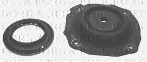 BSM5078 BORG+%26+BECK Wheel Suspension Repair Kit, suspension strut