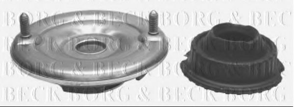 BSM5112 BORG+%26+BECK Repair Kit, suspension strut