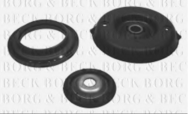 BSM5117 BORG+%26+BECK Repair Kit, suspension strut