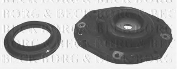 BSM5126 BORG+%26+BECK Repair Kit, suspension strut