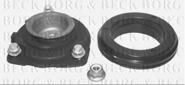 BSM5172 BORG+%26+BECK Repair Kit, suspension strut